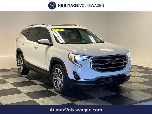 2019 GMC Terrain SLT