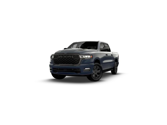 New 2026 Forged Blue Metallic Exterior Paint RAM Express image 1