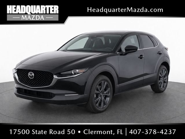 Certified Used 2024 Black Mazda 2.5 S ***CERTIFIED*** image 1