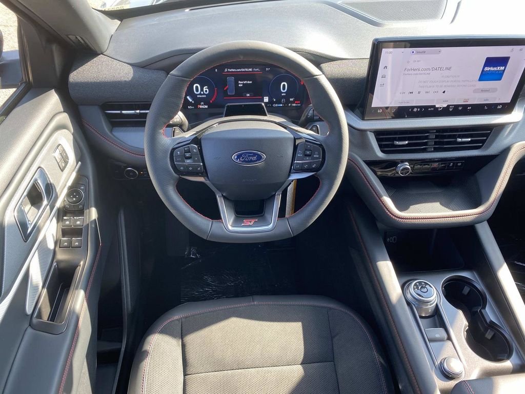 2026 Ford Explorer ST - Photo 11