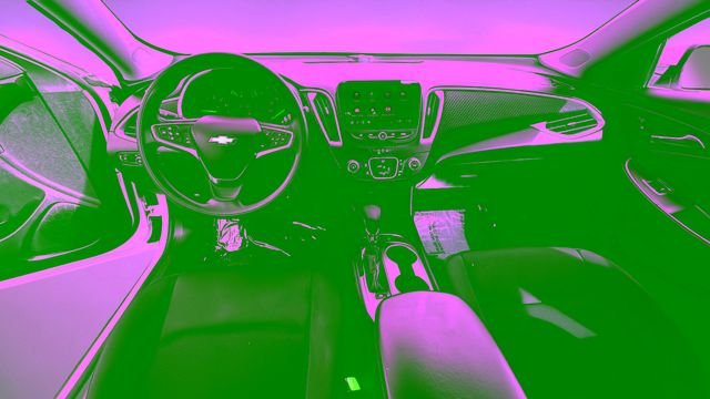 Used 2024 White Chevrolet LS image 16