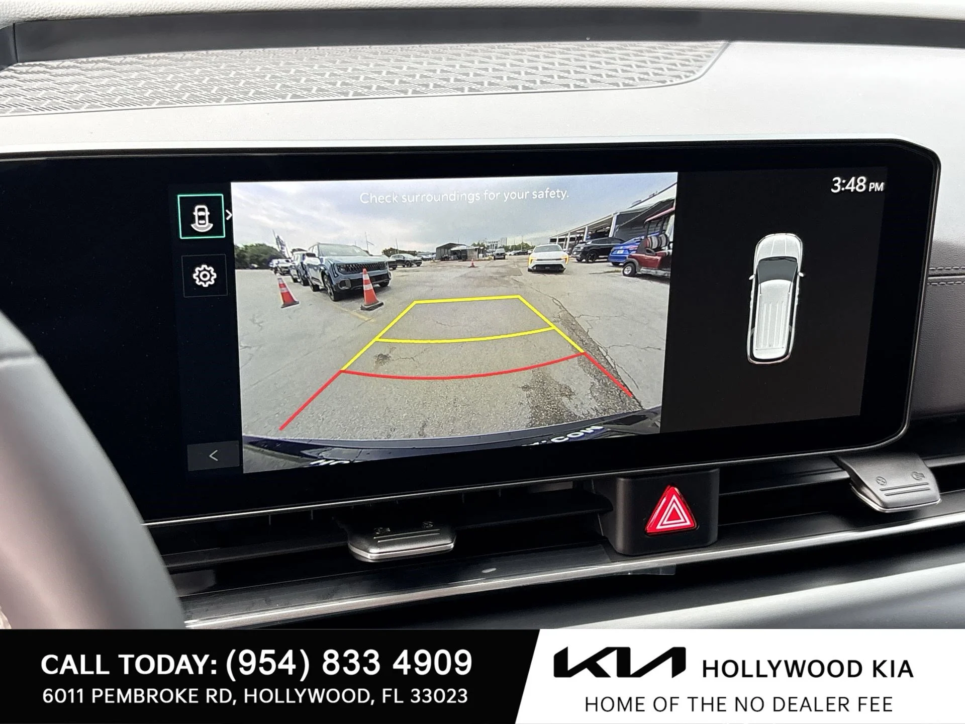 New 2027 Deep Chroma Blue Kia LXS image 21