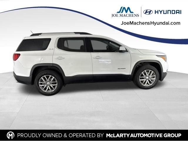 Used 2019 White GMC SLE-2 image 4
