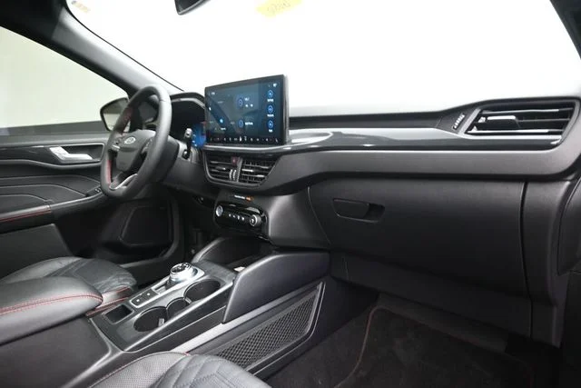 Certified Used 2023 Carbonized Gray Metallic Ford ST-Line Elite image 28