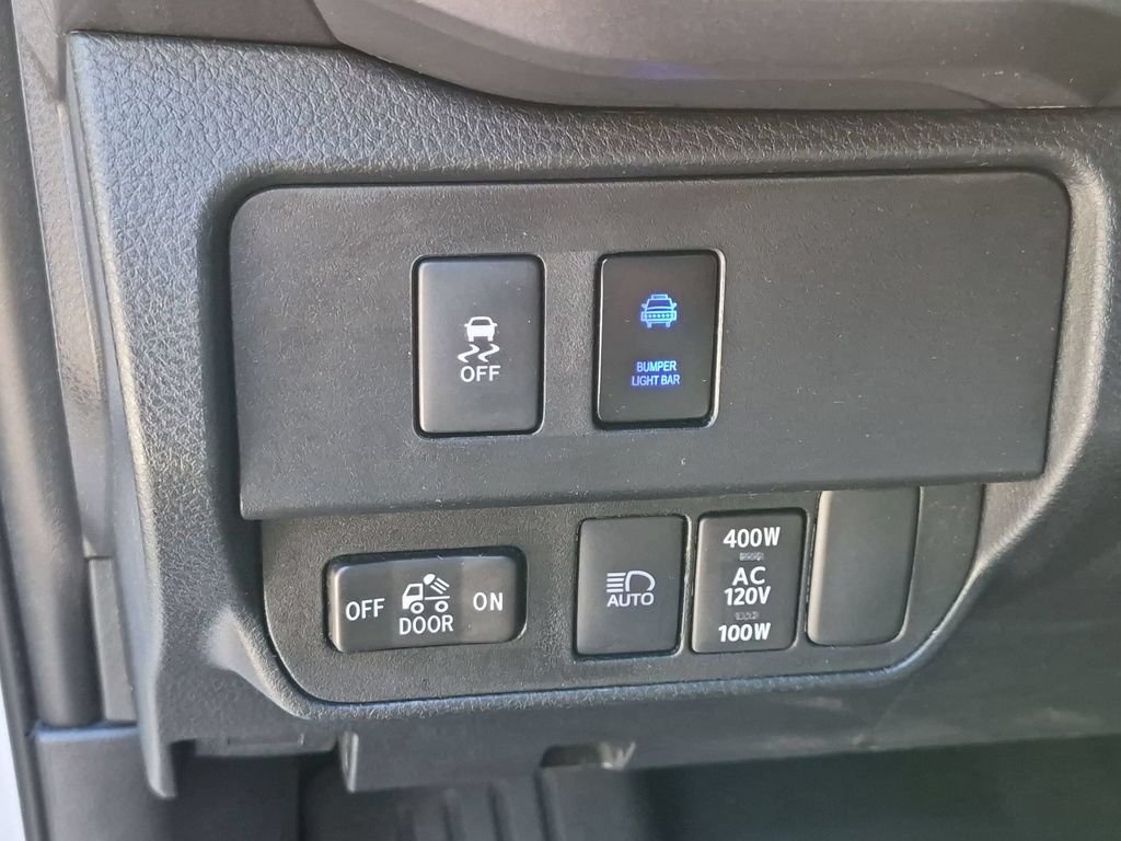 Used 2023 White Toyota TRD Sport image 14