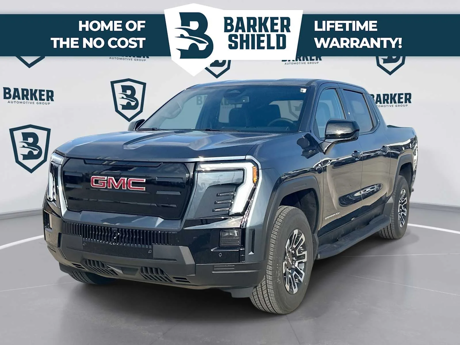2026 GMC Sierra EV