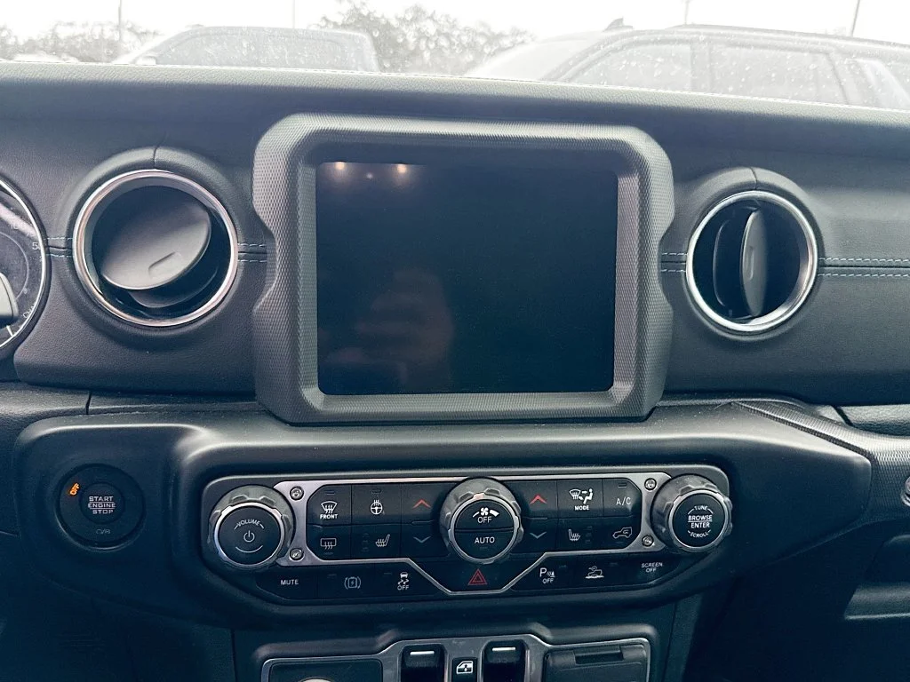 Used 2022 Blue Jeep Unlimited Rubicon 4xe image 13