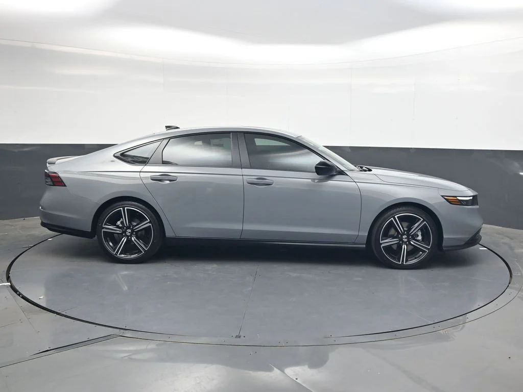 New 2026 Urban Gray Pearl Honda Sport image 3