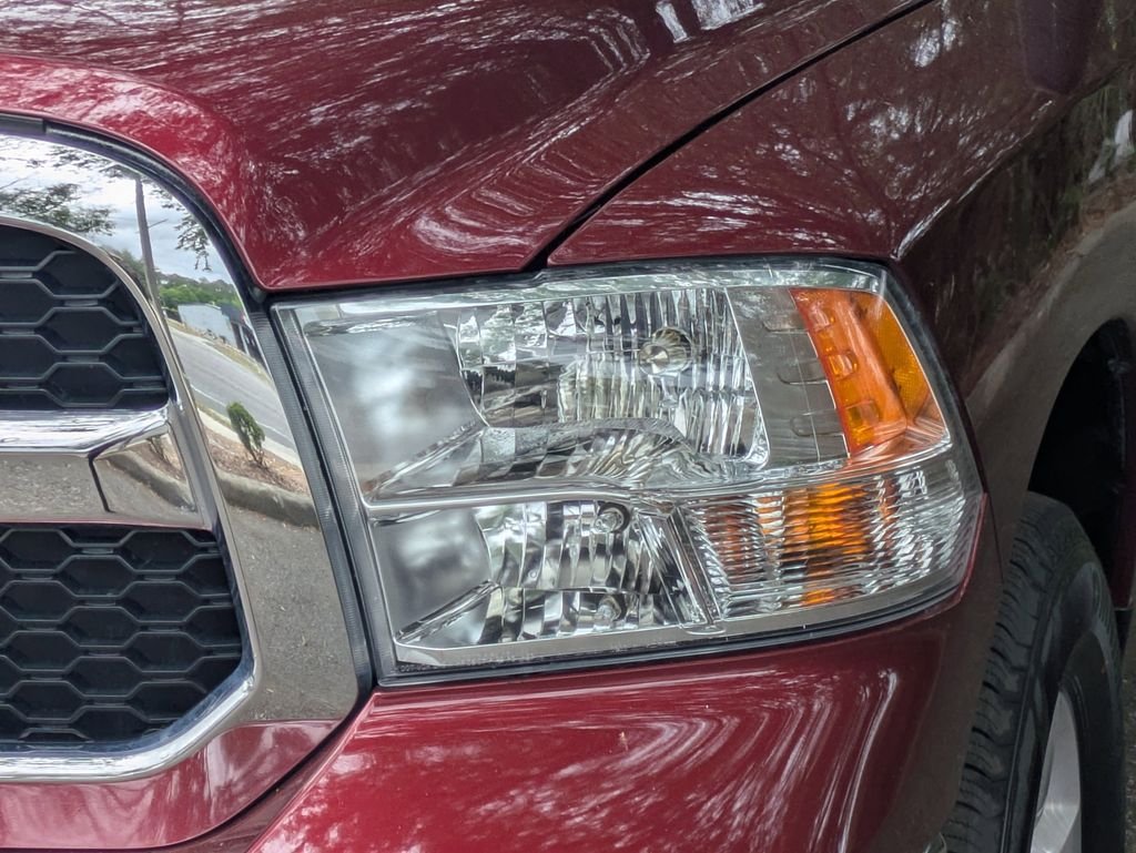 Used 2024 Red Ram SLT image 9