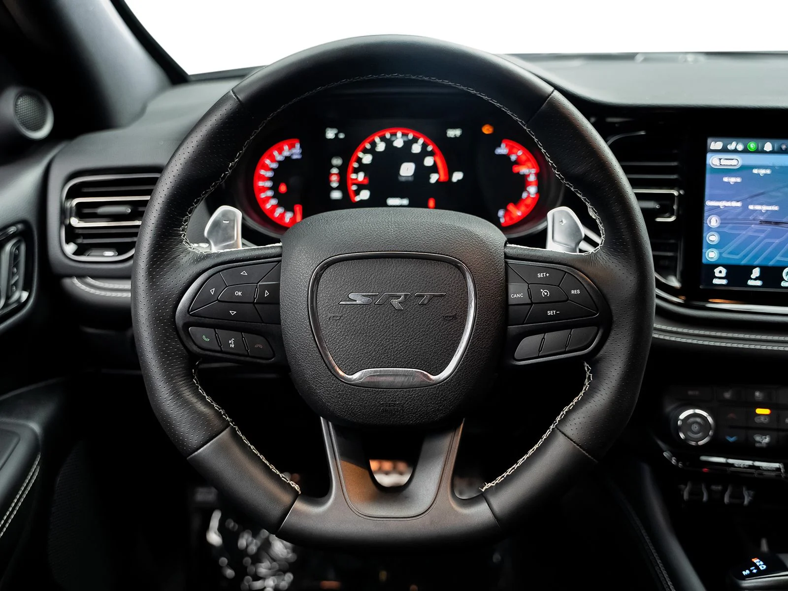 Used 2025 Gray Dodge SRT Hellcat image 47