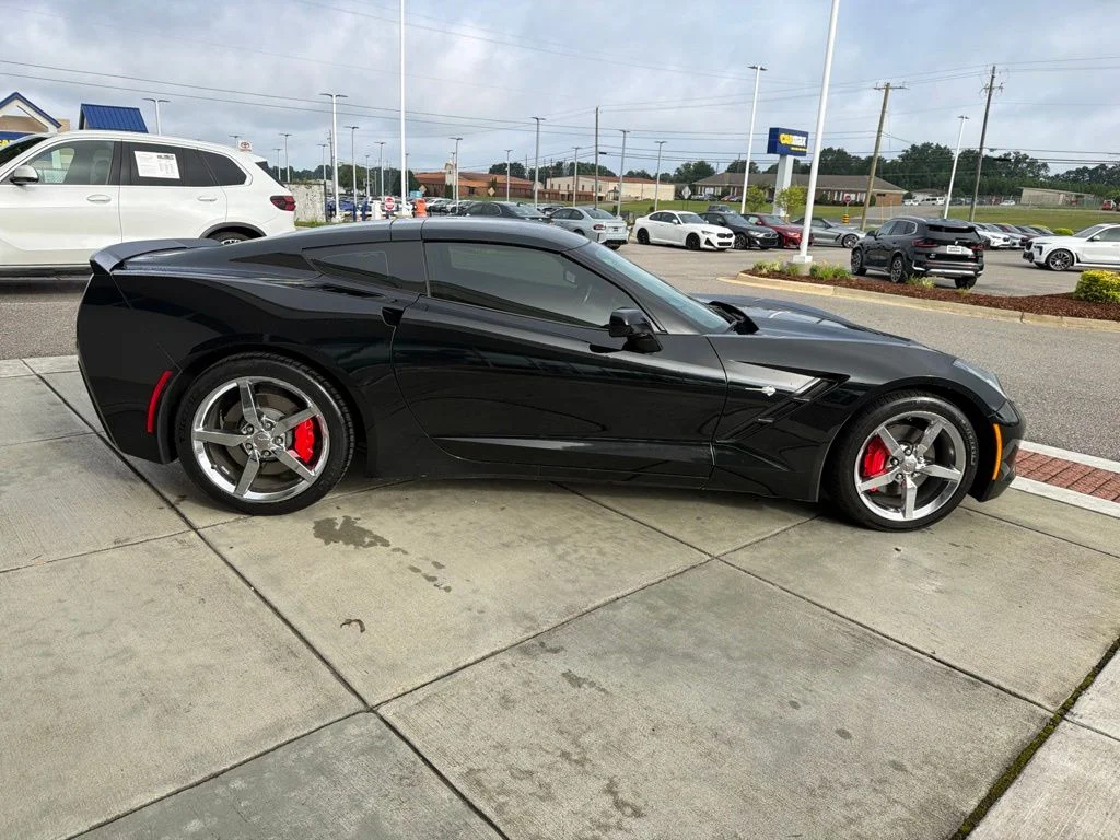 Used 2014 Black Chevrolet Base image 7