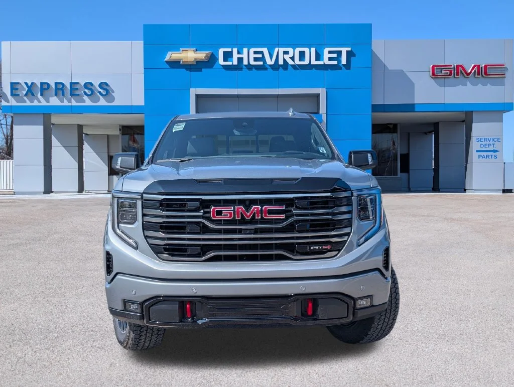 2026 GMC Sierra 1500 AT4 - Photo 8