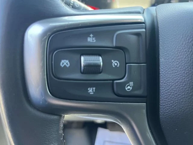 Used 2021 Silver Ice Metallic Chevrolet LT image 21