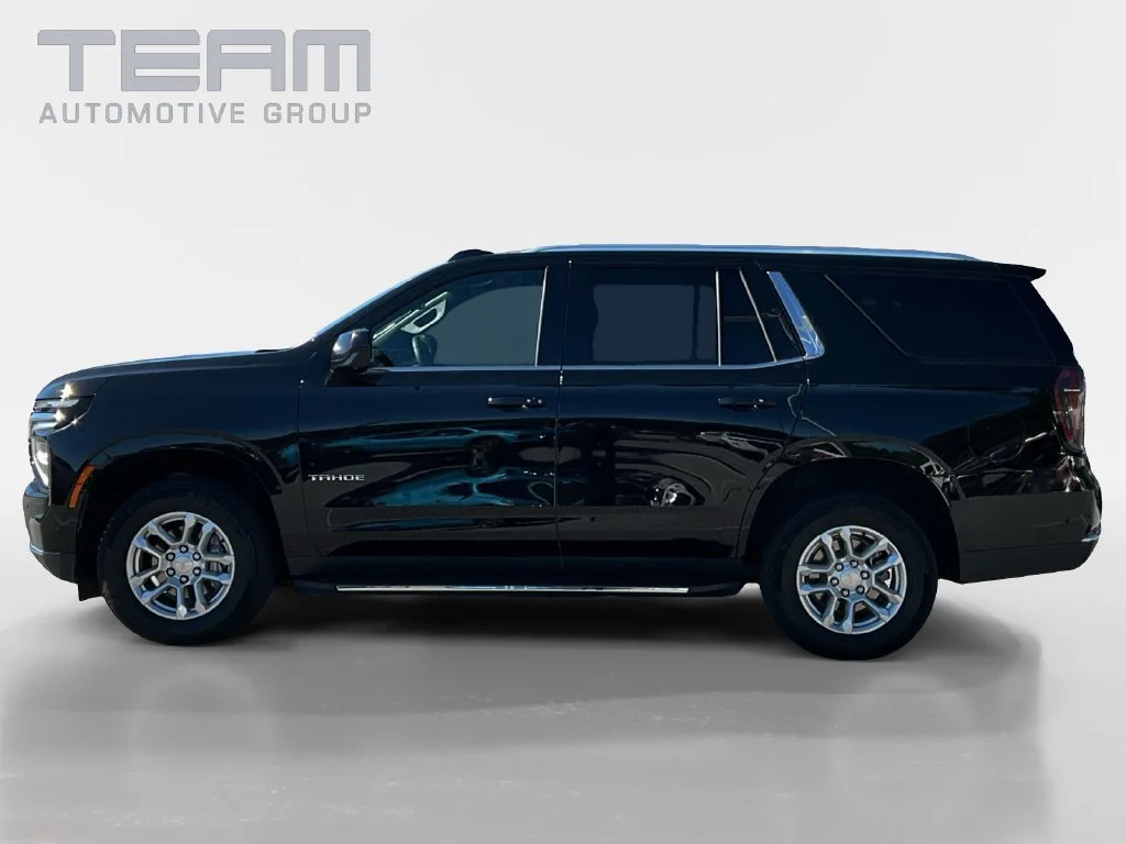 Used 2025 Black Chevrolet LT image 4