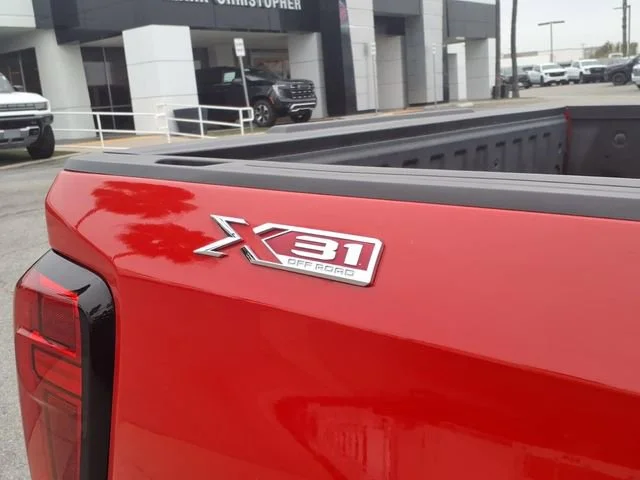 Used 2022 Cardinal Red GMC Elevation image 5