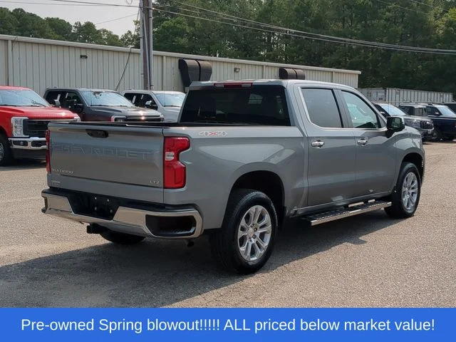 Used 2026 Gray Chevrolet LTZ image 13