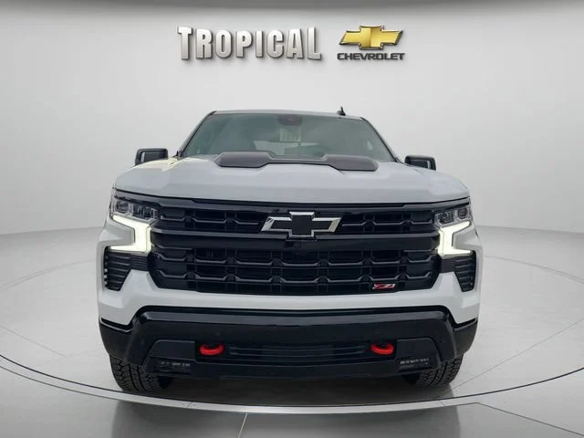 New 2026 Summit White Chevrolet LT Trail Boss image 8
