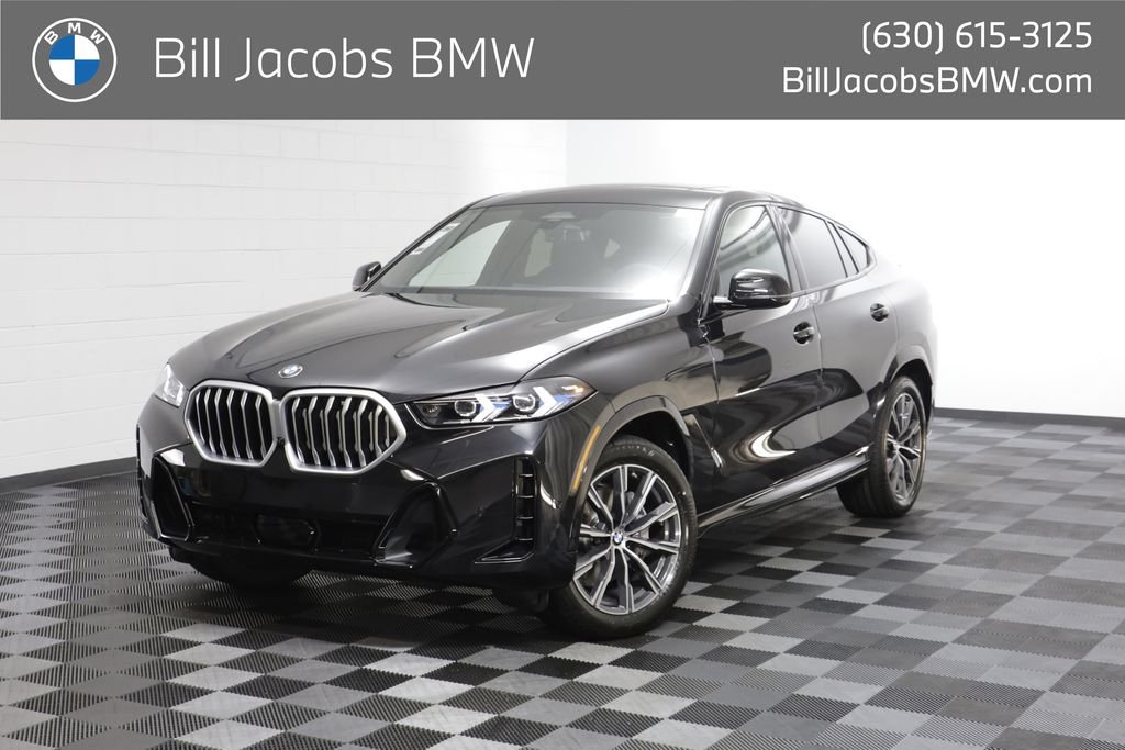 2027 BMW X6 xDrive40i's photo