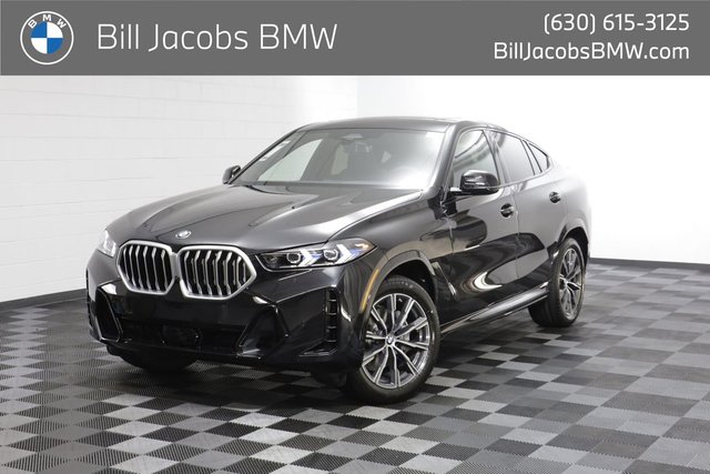 2027 BMW X6 xDrive40i