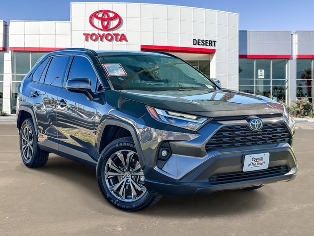 2024 Toyota RAV4 Hybrid XLE Premium