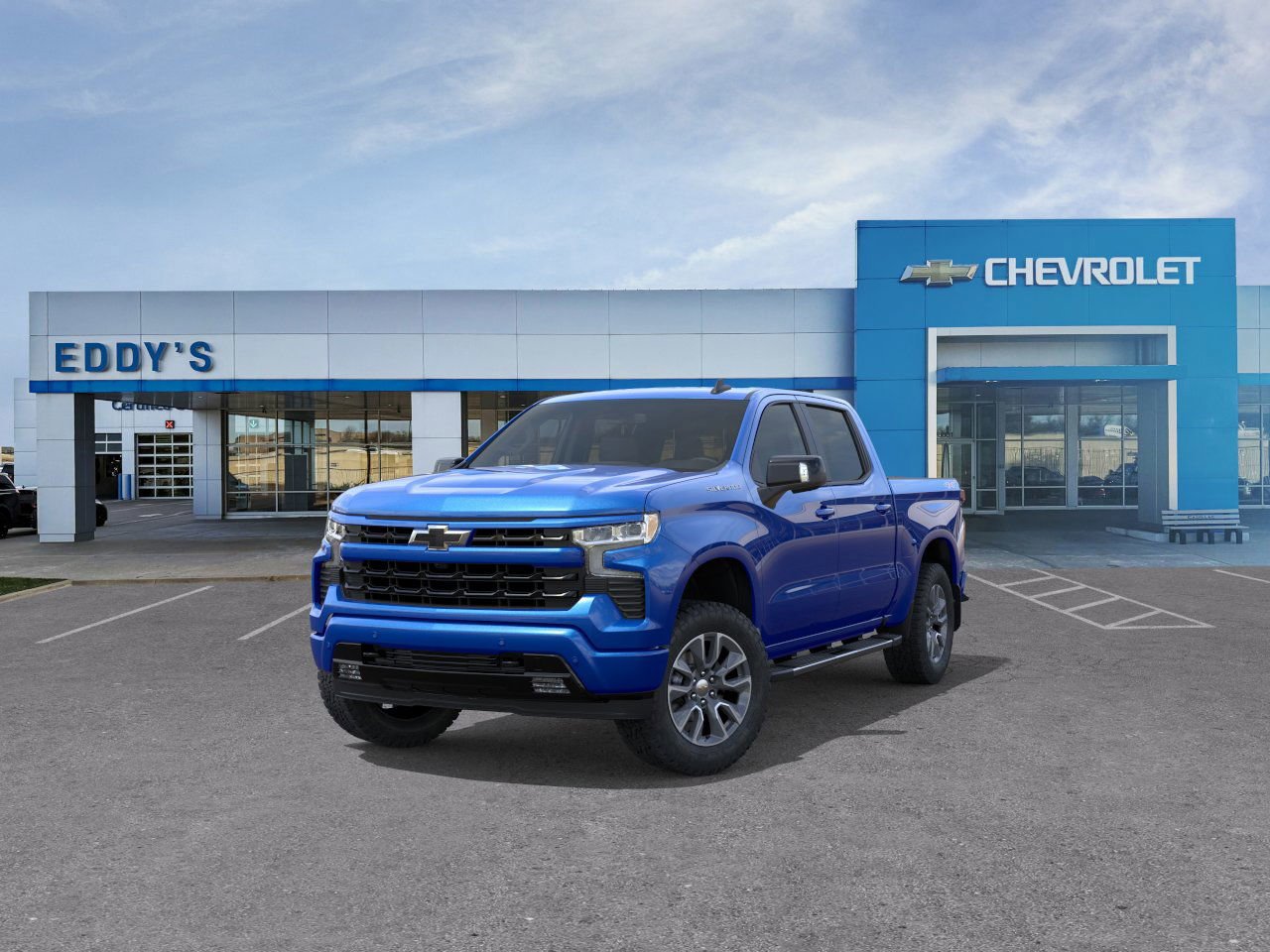 2025 Chevrolet Silverado 1500 RST - Photo 9