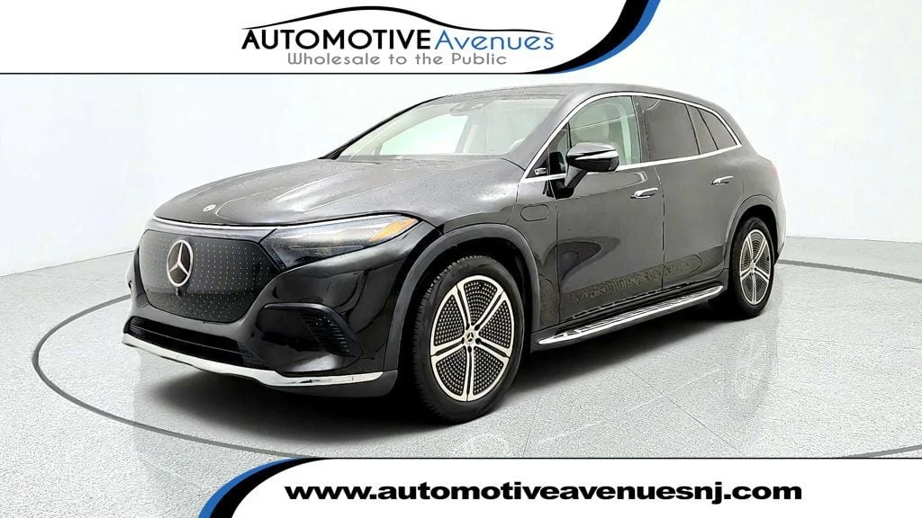 2023 Mercedes-Benz EQS SUV