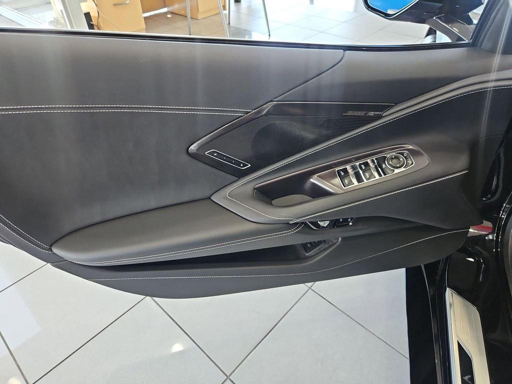 Used 2023 Black Chevrolet Stingray image 9
