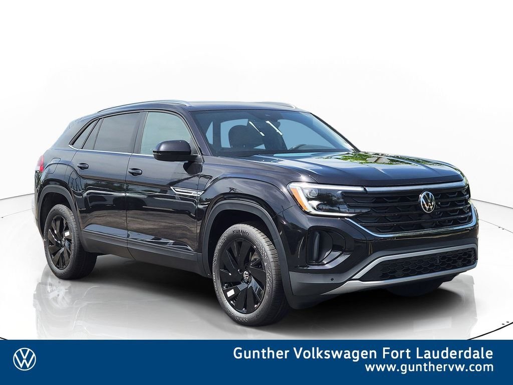 2026 Volkswagen Atlas Cross Sport SE w/Tech
