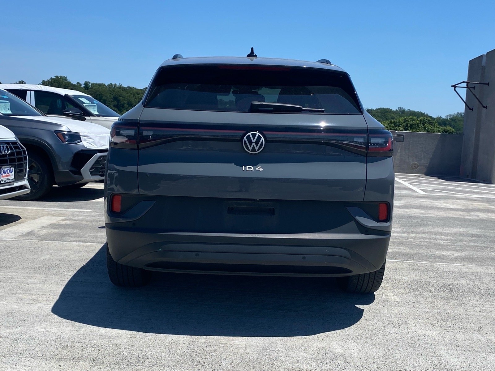 Certified Used 2023 Gray Volkswagen S image 4