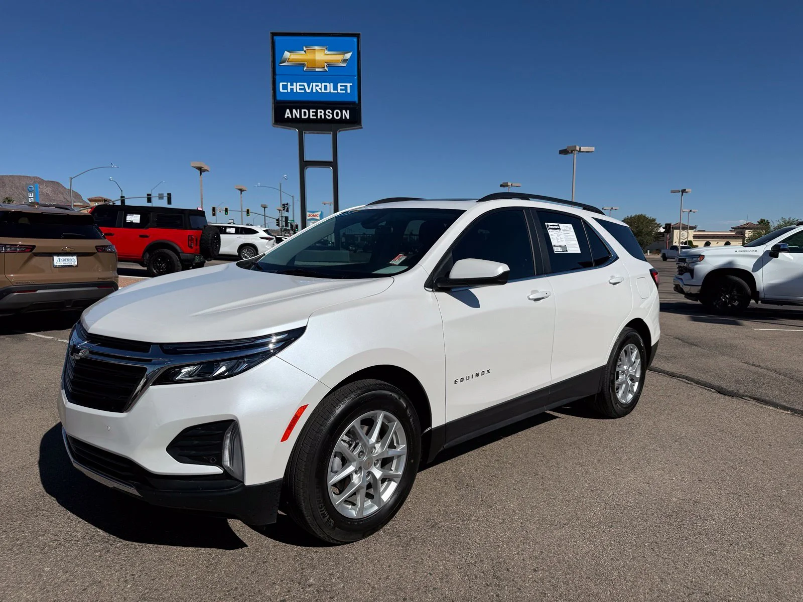 2024 Chevrolet Equinox