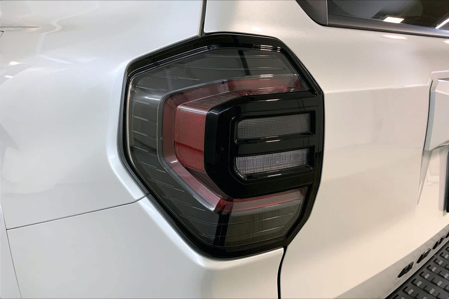 Used 2025 Wind Chill Pearl Toyota TRD Sport Premium image 28