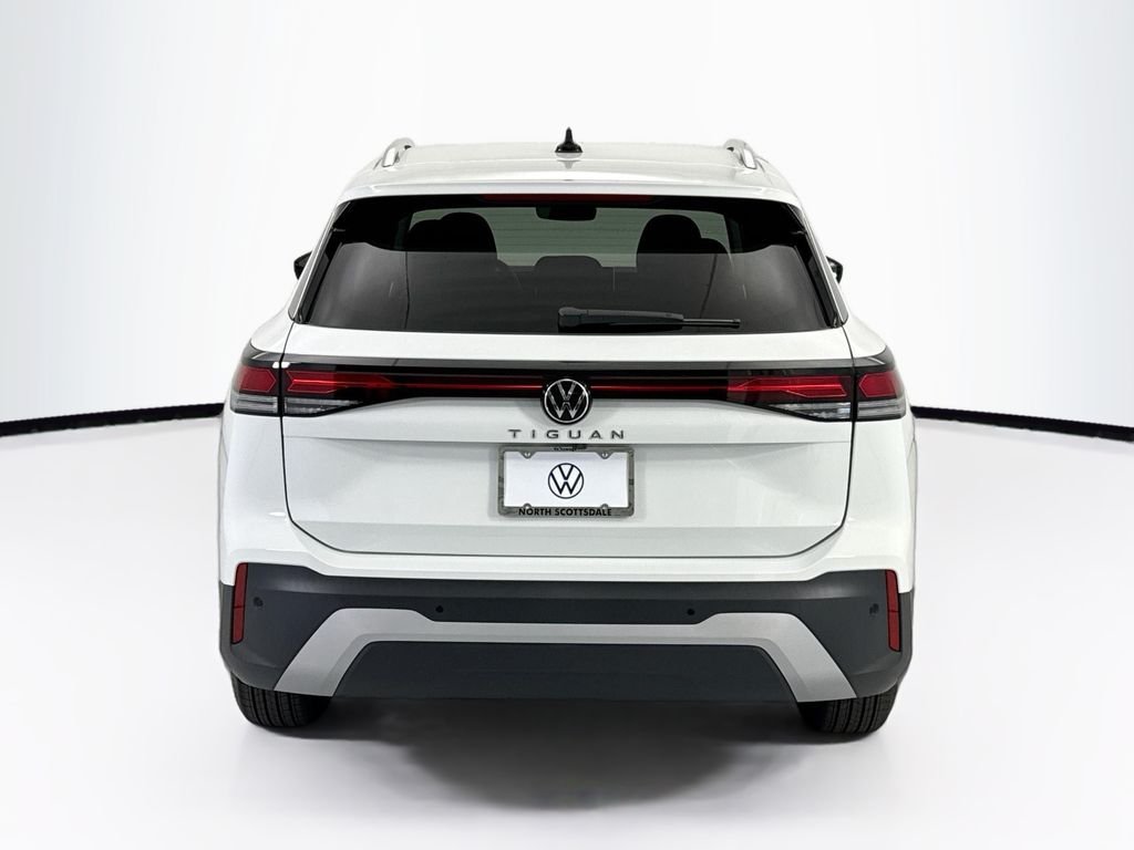 New 2026 Pure White Volkswagen S image 6