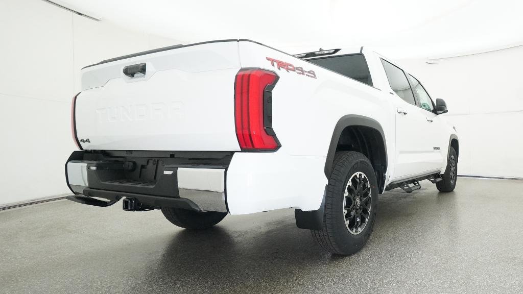 New 2026 Ice Cap Toyota SR5 image 8