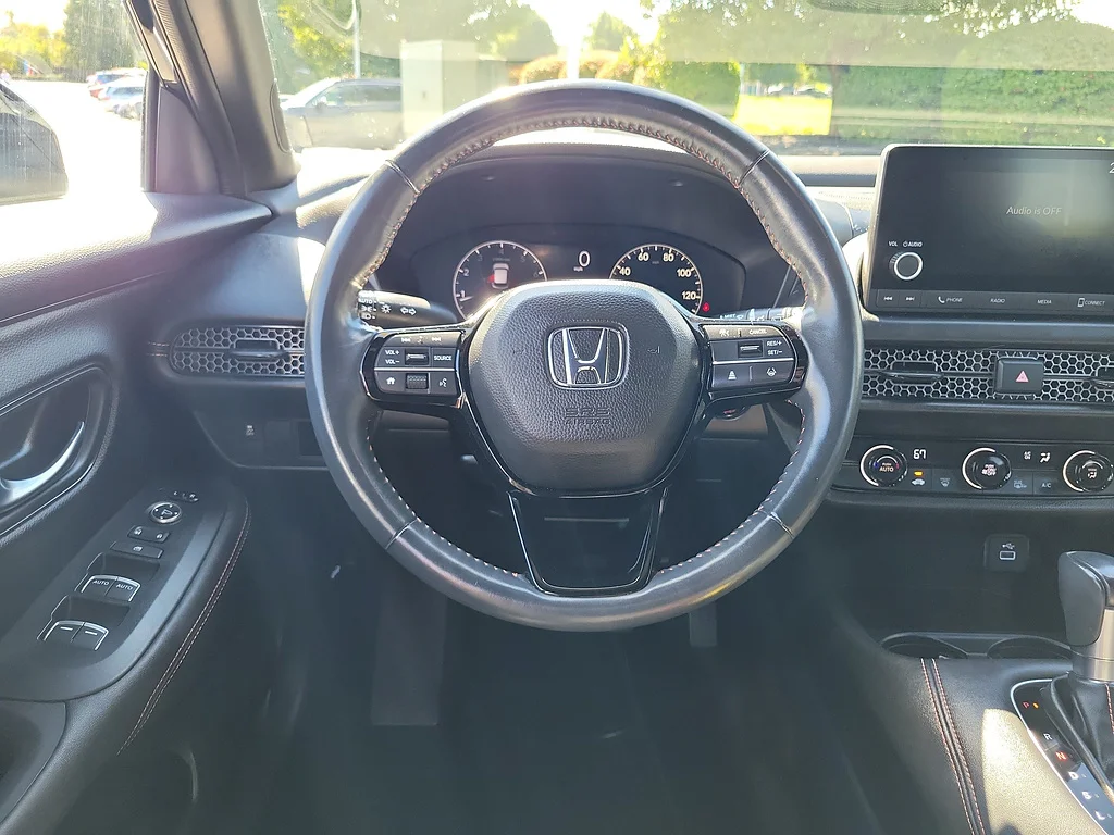 2024 Honda HR-V Sport, photo 11 of 12