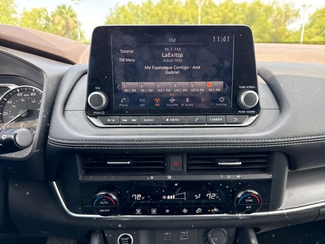 Used 2023 Gray Nissan SV image 22