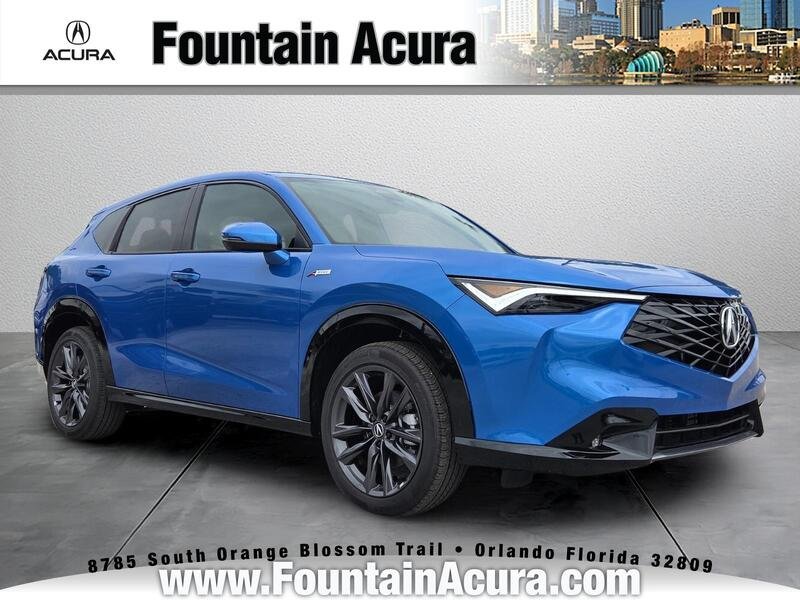 New Acura ADX for Sale | Fountain Acura