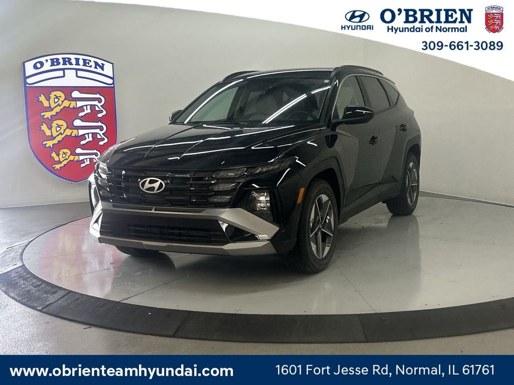 2026 Hyundai Tucson