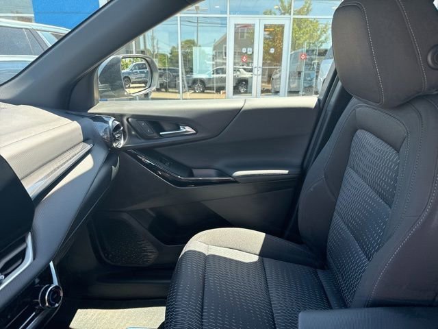 Used 2026 Sterling Gray Metallic Chevrolet LT image 23