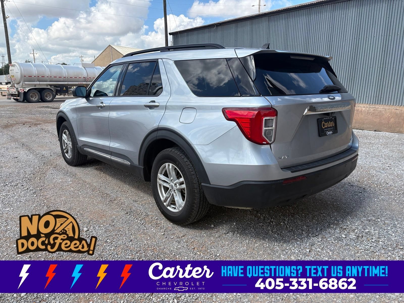 2022 Ford Explorer XLT - Photo 9