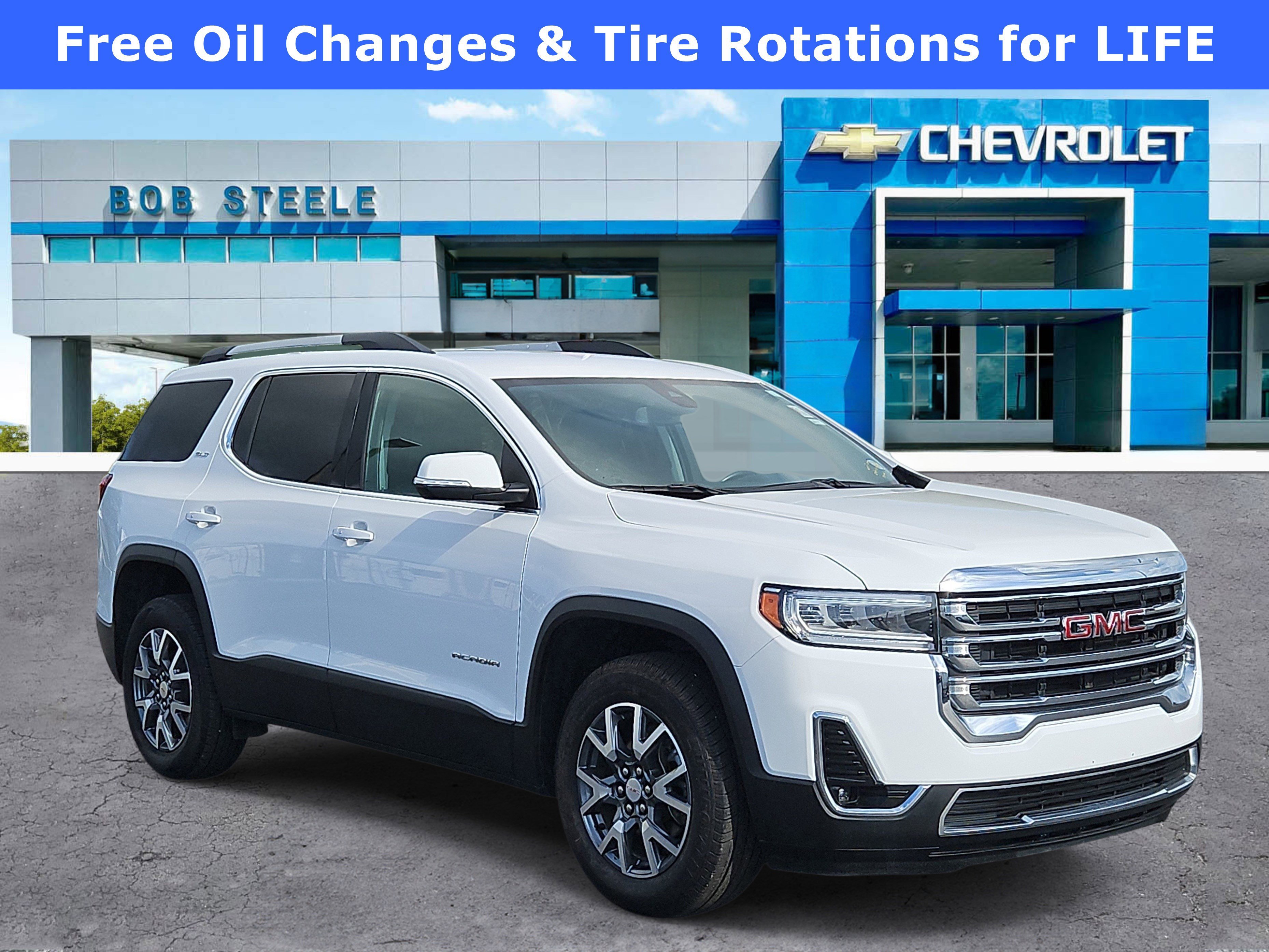 2023 GMC Acadia SLT AWD's photo