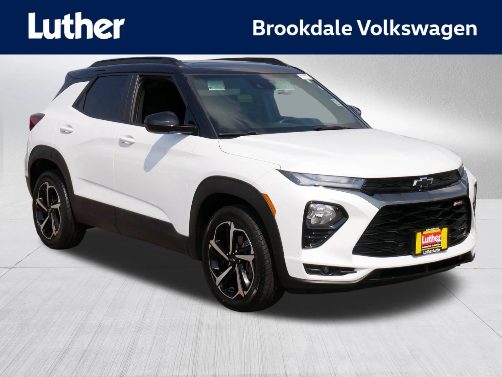 2023 Chevrolet TrailBlazer