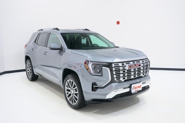 New 2026 Sterling Metallic GMC Denali image 3