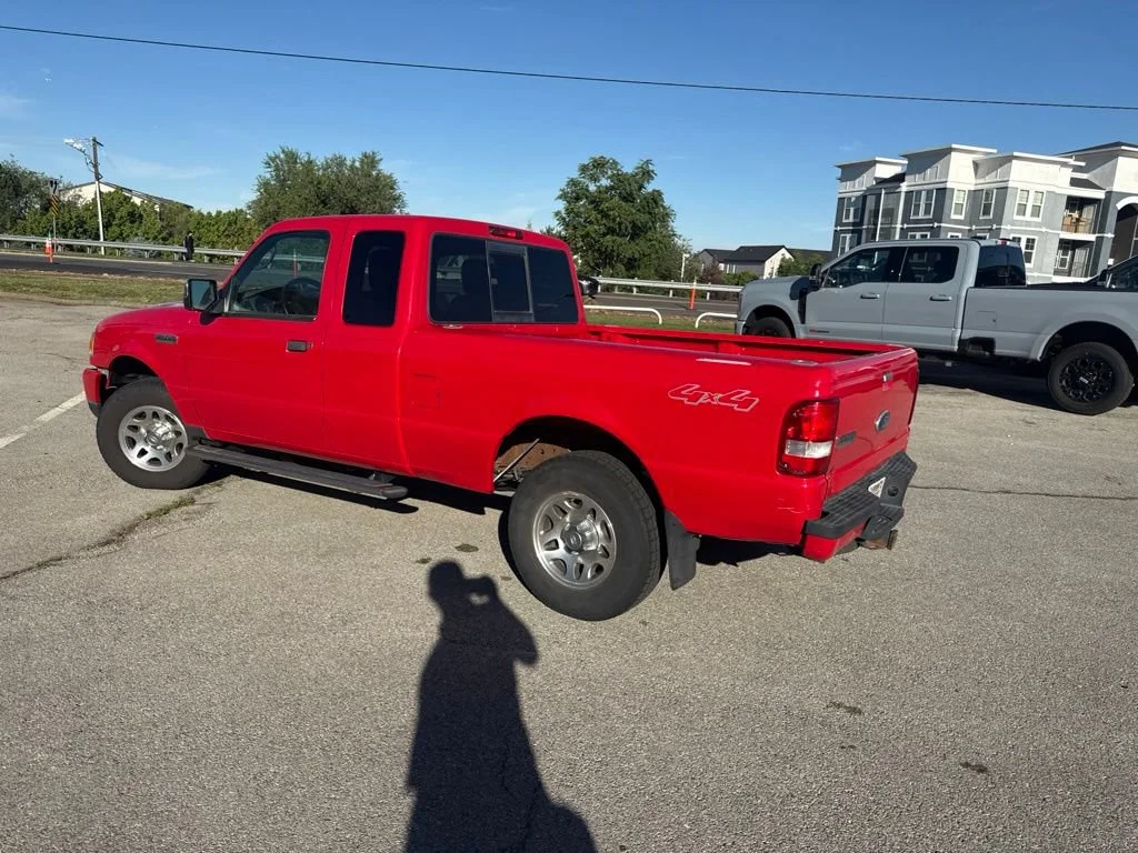 Used 2011 Torch Red Ford XLT image 9