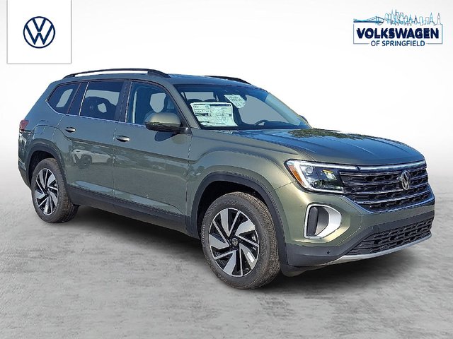 2026 Volkswagen Atlas SE w/Technology