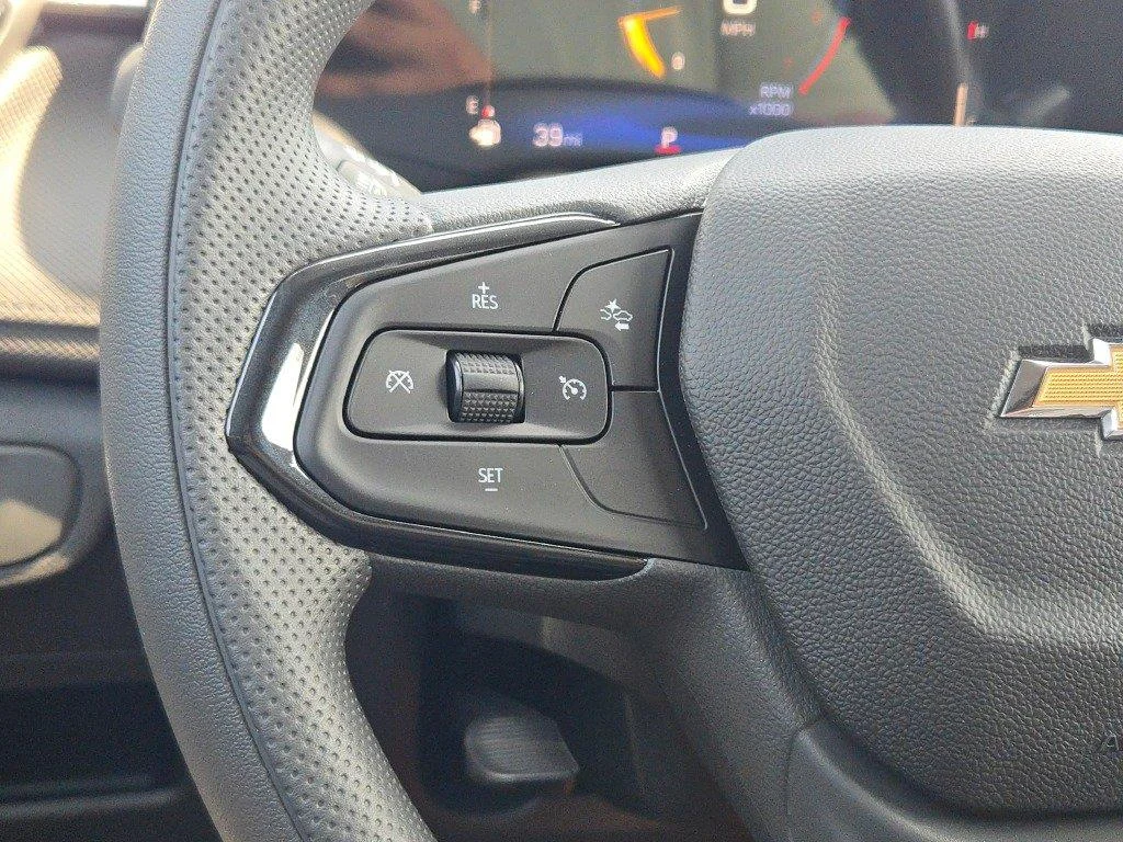 New 2026 Marina Blue Metallic Chevrolet LS image 26