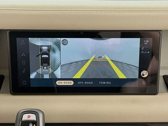 Certified Used 2023 White Land Rover SE image 17