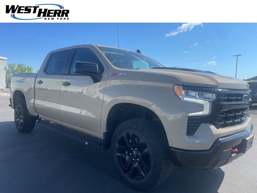 2023 Chevrolet Silverado 1500 LT Trail Boss 4X4 Crew Cab Short Box's photo