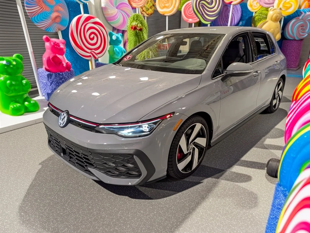 2025 Volkswagen Golf GTI