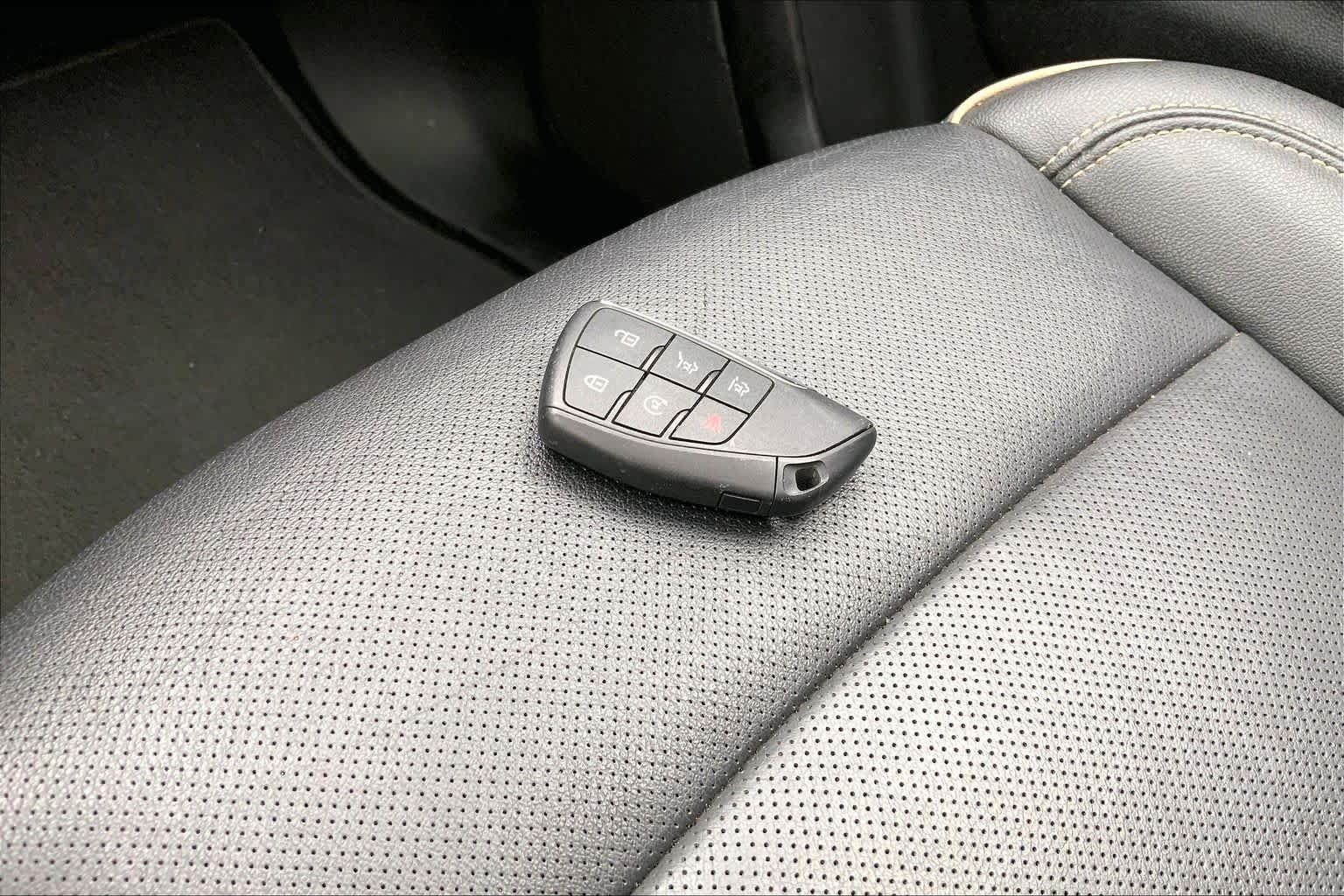 Used 2024 Dark Ash Metallic Chevrolet Premier image 15