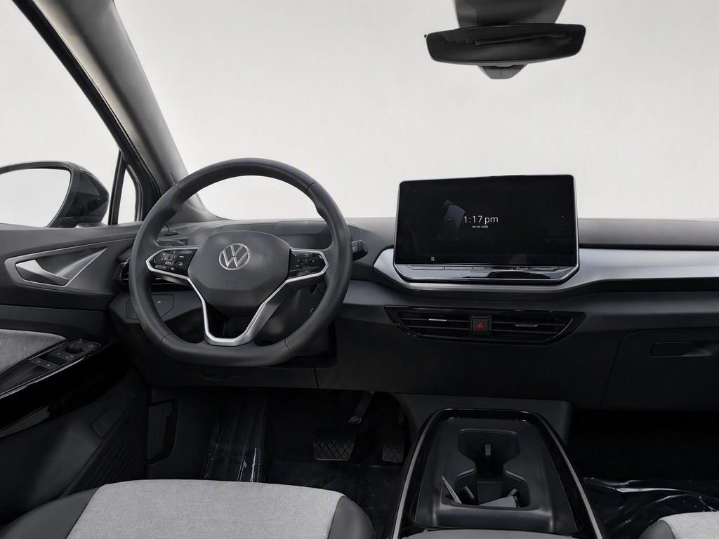 Certified Used 2024 Deep Black Pearl Volkswagen Pro image 31